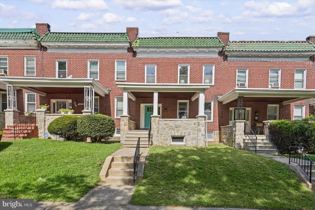 3014 GWYNNS FALLS PKWY, Baltimore, MD 21216