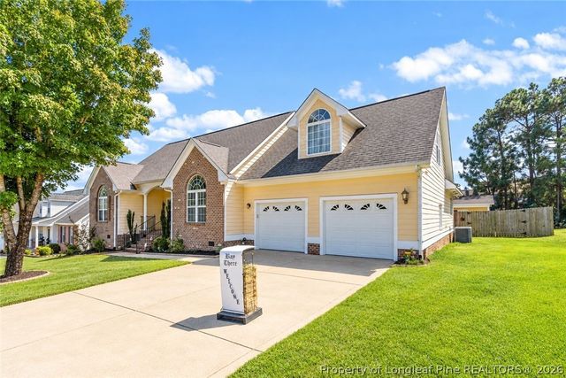 206 Timberline Drive, Sanford, NC 27332