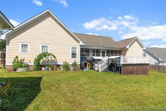 206 Timberline Drive, Sanford, NC 27332