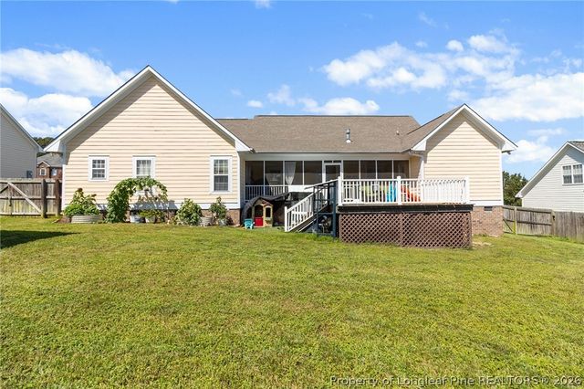 206 Timberline Drive, Sanford, NC 27332