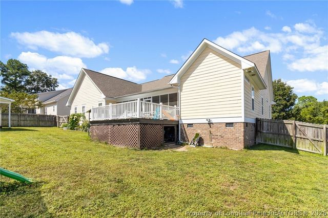 206 Timberline Drive, Sanford, NC 27332