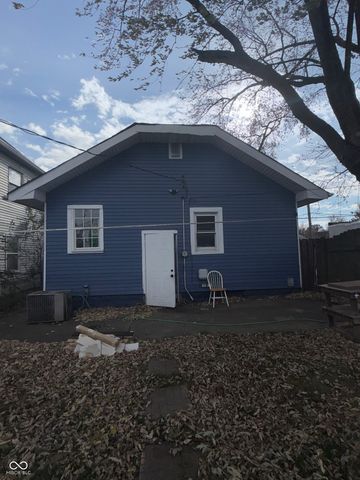 2814 E Brookside Avenue, Indianapolis, IN 46218