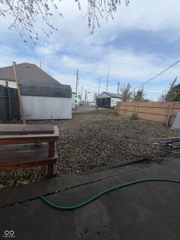 2814 E Brookside Avenue, Indianapolis, IN 46218