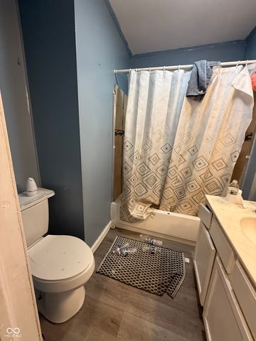 2814 E Brookside Avenue, Indianapolis, IN 46218