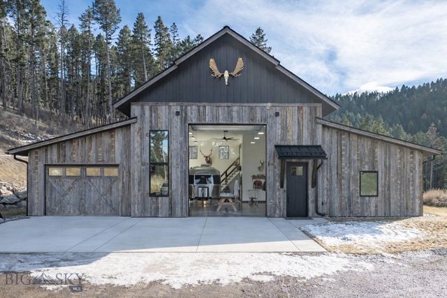 182 Elk Ridge Road, Livingston, MT 59047