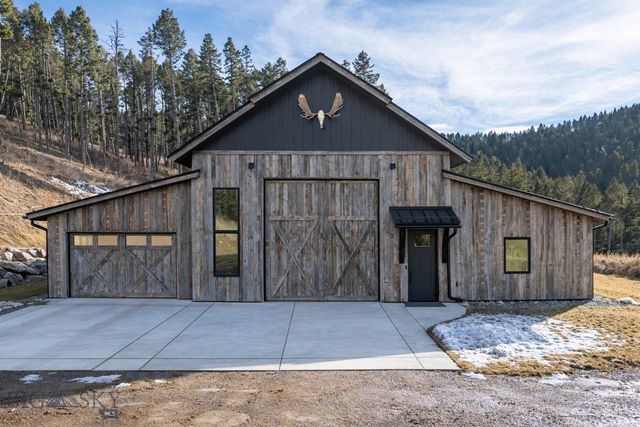 182 Elk Ridge Road, Livingston, MT 59047