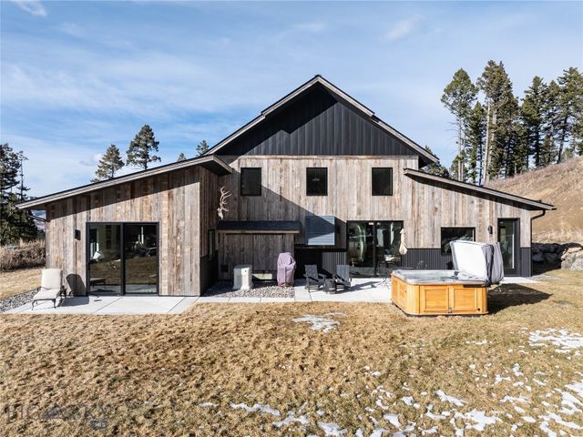 182 Elk Ridge Road, Livingston, MT 59047