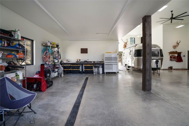 182 Elk Ridge Road, Livingston, MT 59047