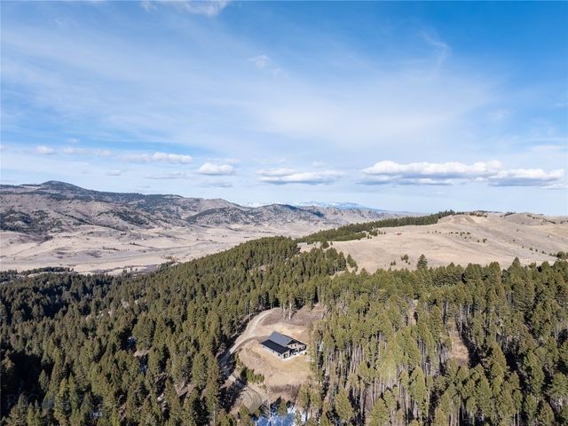 182 Elk Ridge Road, Livingston, MT 59047