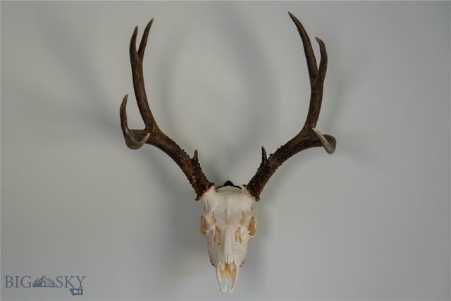 182 Elk Ridge Road, Livingston, MT 59047