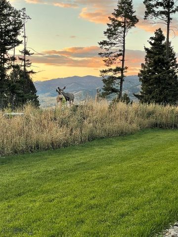 182 Elk Ridge Road, Livingston, MT 59047