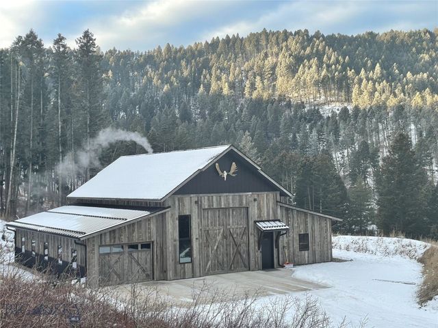 182 Elk Ridge Road, Livingston, MT 59047