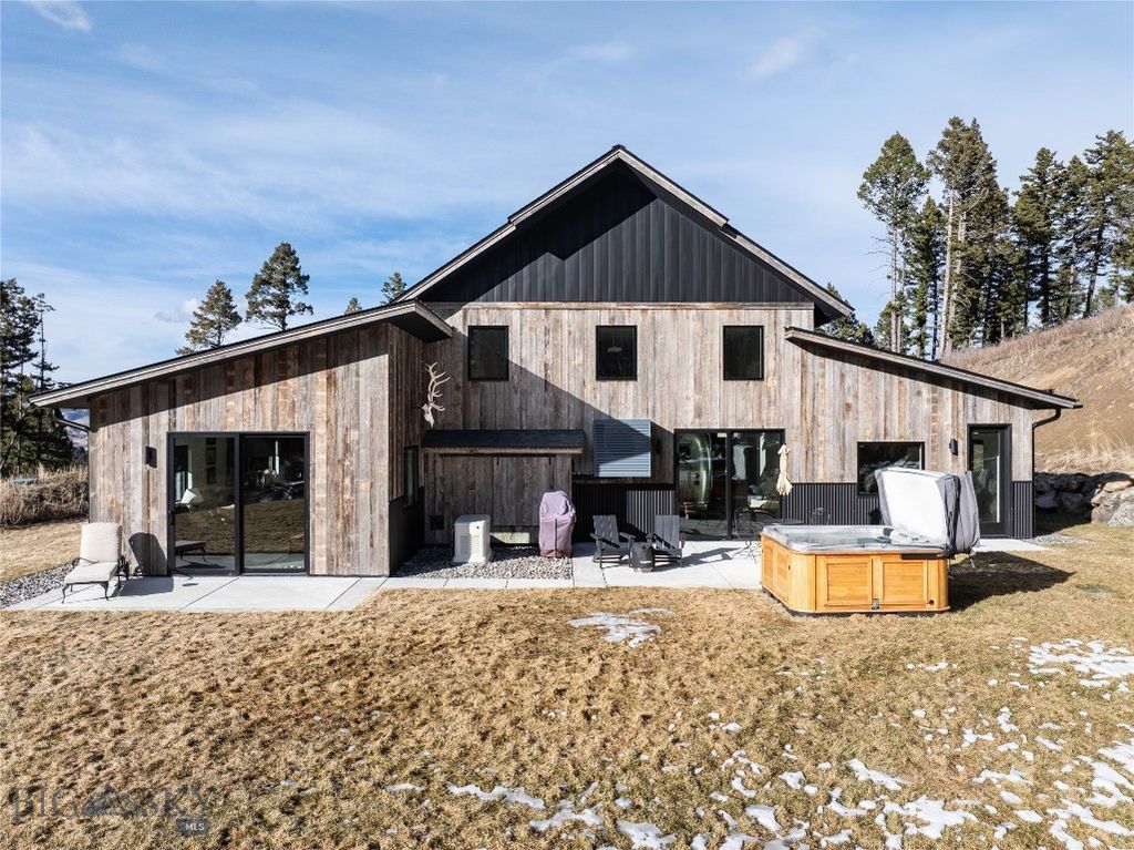 182 Elk Ridge Road, Livingston, MT 59047 photo 4