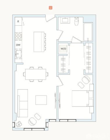 988 Harrison Street WF5, San Francisco, CA 94107