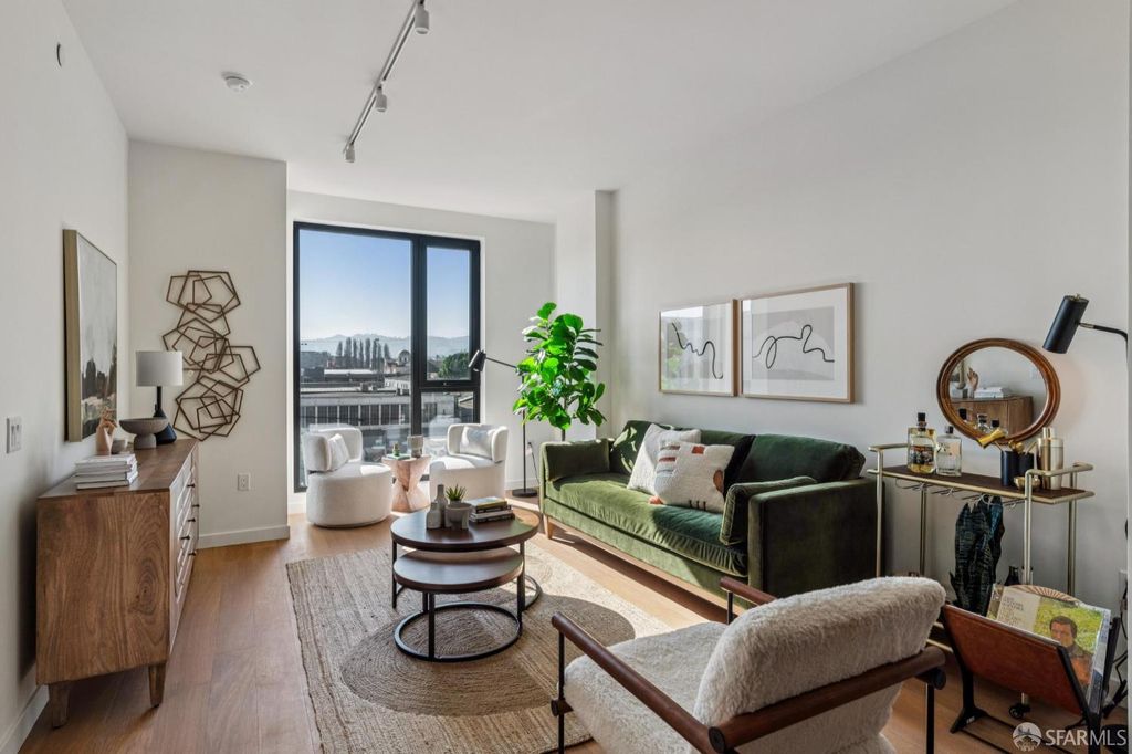 988 Harrison Street WF5, San Francisco, CA 94107