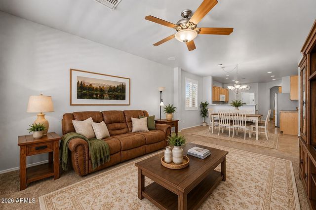 9202 W BENT TREE Drive, Peoria, AZ 85383