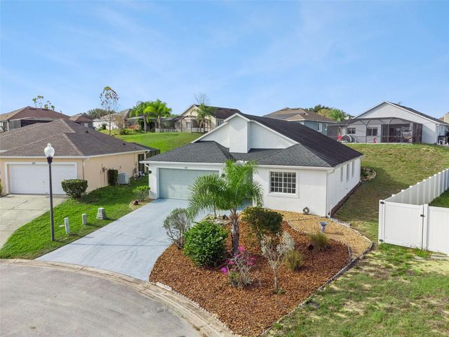 431 HILLCREST DRIVE, Davenport, FL 33897