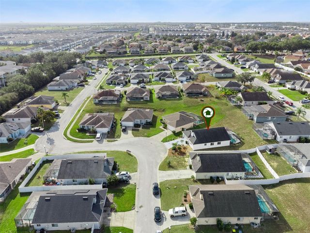 431 HILLCREST DRIVE, Davenport, FL 33897