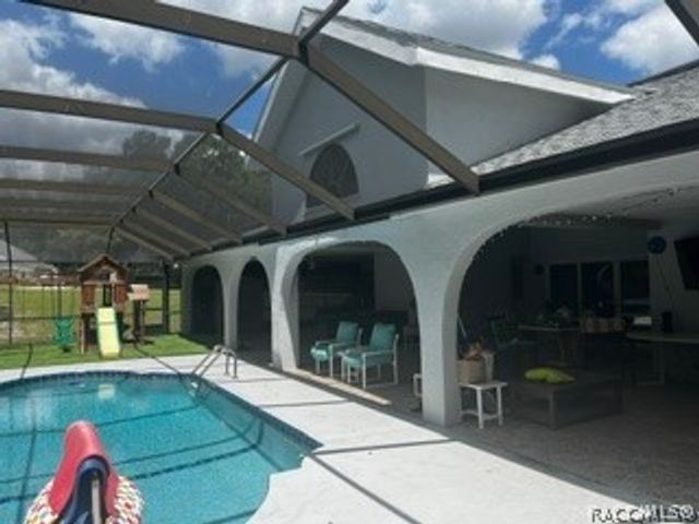 1484 W Pinehill Drive, Beverly Hills, FL 34465