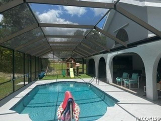 1484 W Pinehill Drive, Beverly Hills, FL 34465