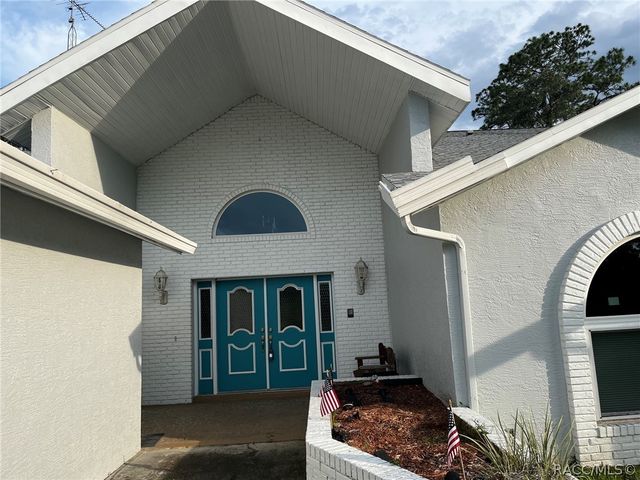 1484 W Pinehill Drive, Beverly Hills, FL 34465