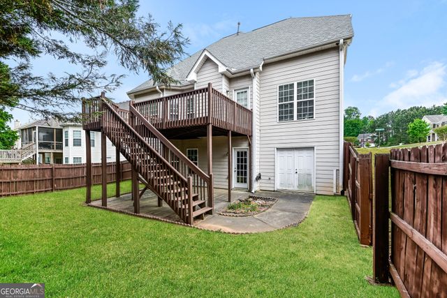 801 Rock Lane, Mcdonough, GA 30253