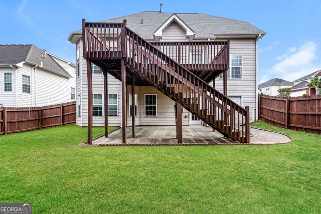 801 Rock Lane, Mcdonough, GA 30253