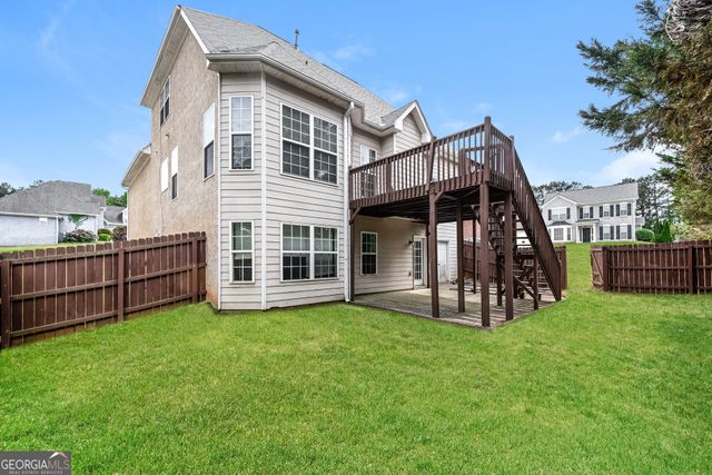 801 Rock Lane, Mcdonough, GA 30253