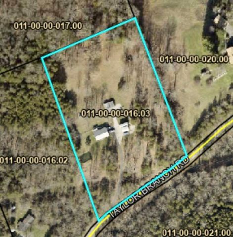 1576 Taylor Branch Road, Frankfort, KY 40601