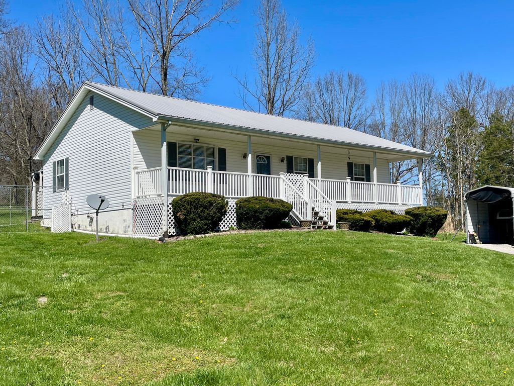 1576 Taylor Branch Road, Frankfort, KY 40601