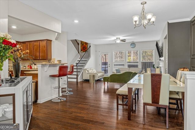 1615 Hampton Oaks Drive, Alpharetta, GA 30004