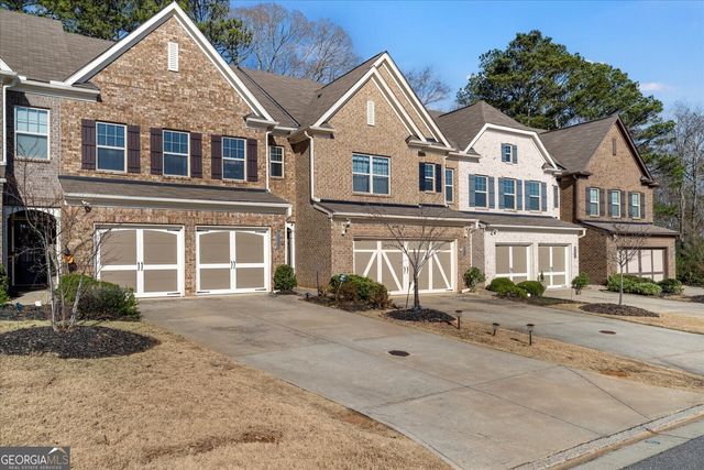 1615 Hampton Oaks Drive, Alpharetta, GA 30004