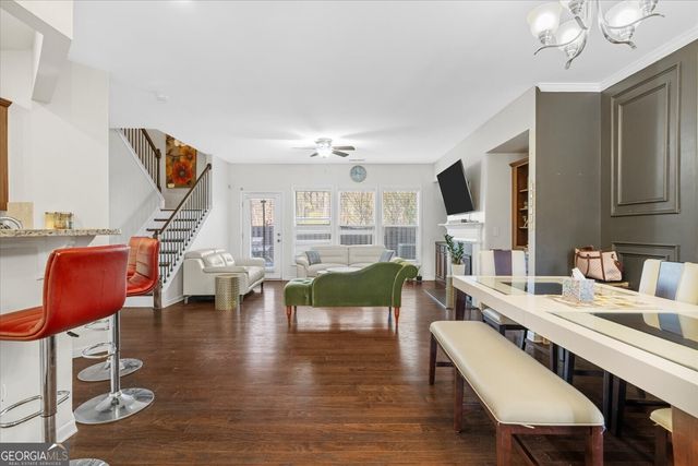 1615 Hampton Oaks Drive, Alpharetta, GA 30004