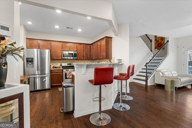 1615 Hampton Oaks Drive, Alpharetta, GA 30004