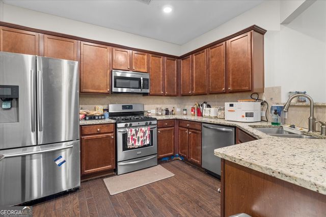 1615 Hampton Oaks Drive, Alpharetta, GA 30004