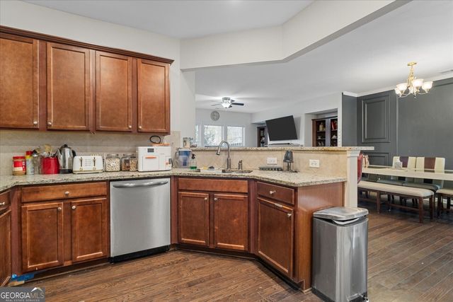 1615 Hampton Oaks Drive, Alpharetta, GA 30004