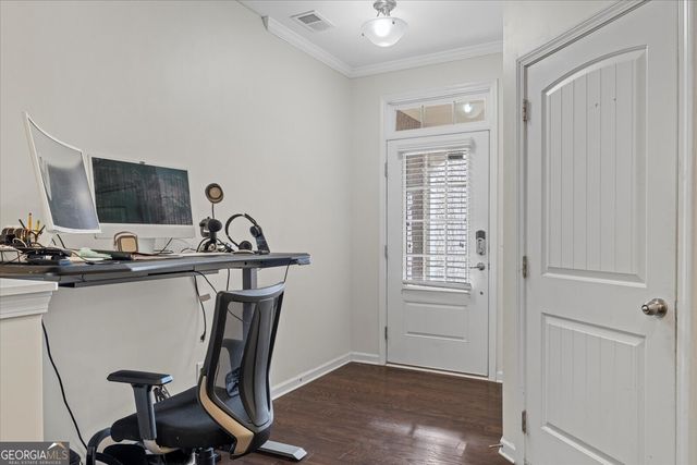 1615 Hampton Oaks Drive, Alpharetta, GA 30004