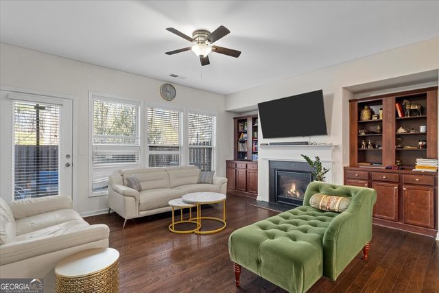 1615 Hampton Oaks Drive, Alpharetta, GA 30004