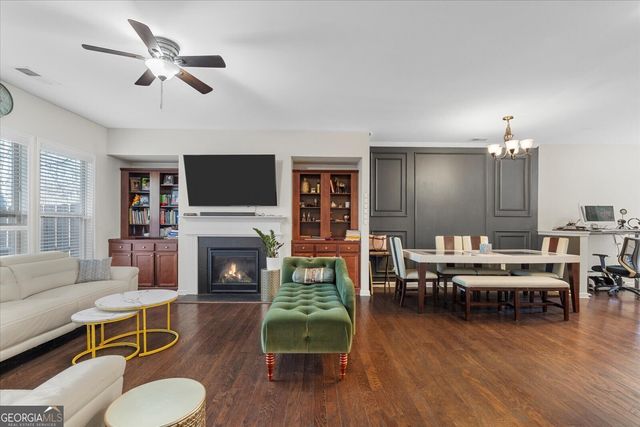 1615 Hampton Oaks Drive, Alpharetta, GA 30004