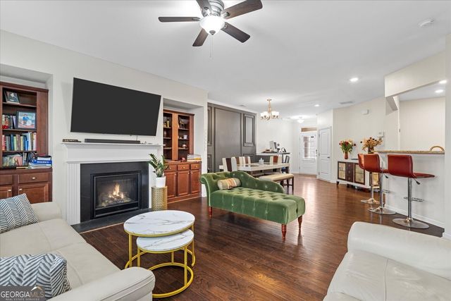 1615 Hampton Oaks Drive, Alpharetta, GA 30004