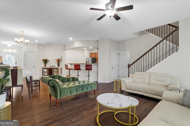 1615 Hampton Oaks Drive, Alpharetta, GA 30004