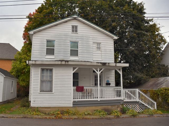 328 WALLACE Street, Meadville, PA 16335
