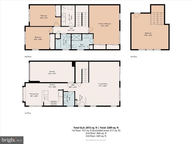317 ROSS CT, Wyncote, PA 19095