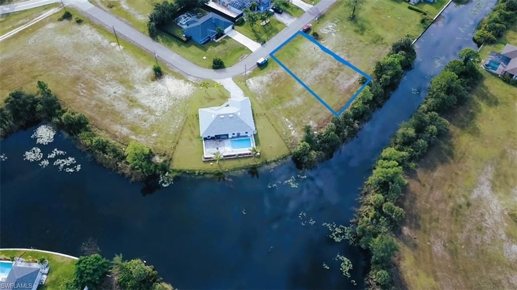 Image 1 of property listing at 3224 NE 15th PL, Cape Coral, FL 33909