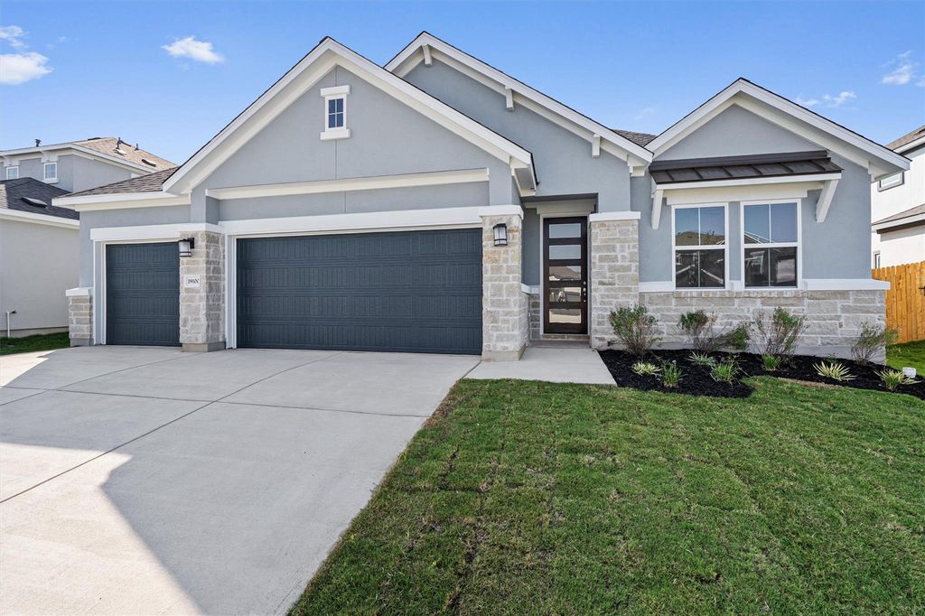 19100 Ariel Elena WAY, Pflugerville, TX 78653