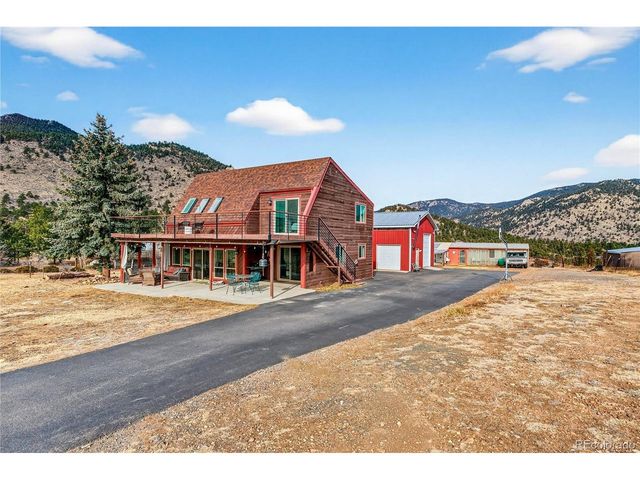 31249 Robinson Hill Rd, Golden, CO 80403