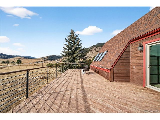 31249 Robinson Hill Rd, Golden, CO 80403