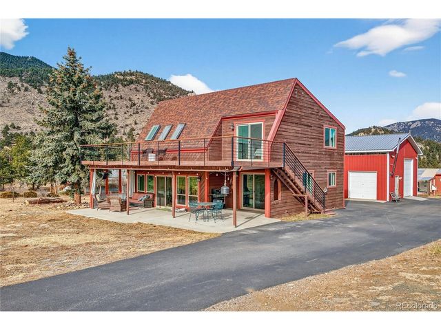 31249 Robinson Hill Rd, Golden, CO 80403