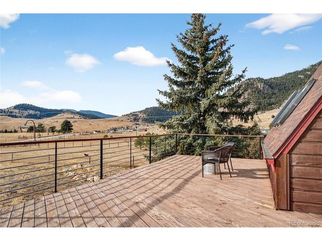 31249 Robinson Hill Rd, Golden, CO 80403