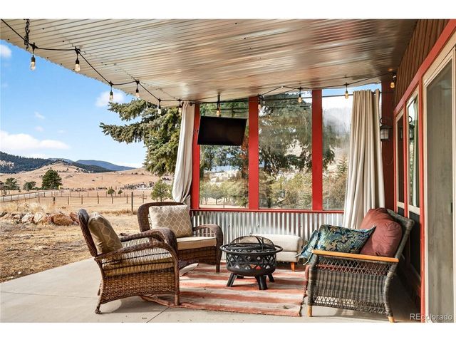 31249 Robinson Hill Rd, Golden, CO 80403
